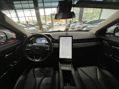 Xpeng G3 2020, 180000 км, за 48800 CNY