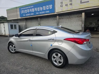 Hyundai Avante 2014, 69000 км, за 4990000 KRW - фото 6
