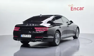 Genesis G80 2023, 61052 км, за 40800000 KRW