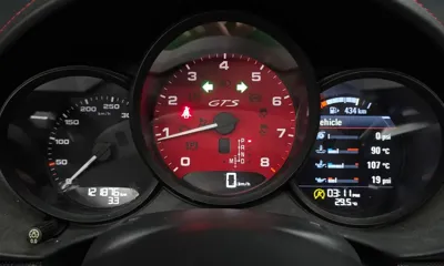 Porsche 718 2018, 121876 км, за 44900000 KRW - фото 8