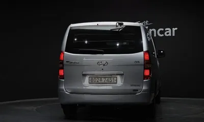 Hyundai Starex 2010, 63814 км, за 5800000 KRW