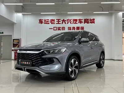 BYD Pro New Energy · 2024 год