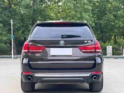 BMW X5 (Import) 2017, 127000 км, за 138000 CNY - фото 8