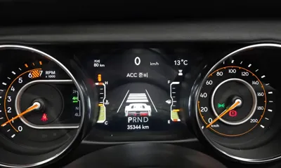 Jeep Wrangler 2022, 35344 км, за 45900000 KRW - фото 8