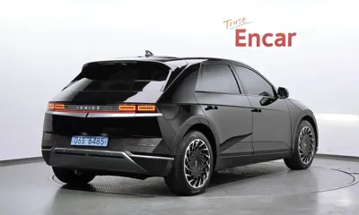 Hyundai Ioniq5 2023, 96587 км, за 26000000 KRW