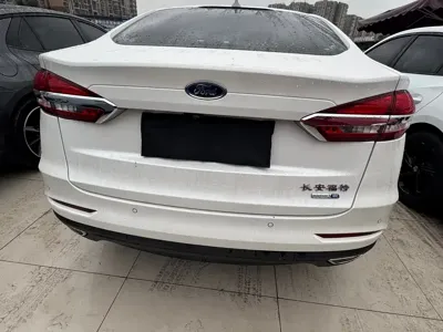 Ford Mondeo 2020, 58000 км, за 41500 CNY - фото 13