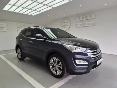 Hyundai Santafe 2013, 126052 км, за 7900000 KRW - фото 5