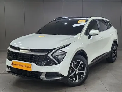 Kia Sportage · 2022 год