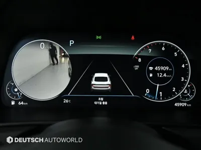 Hyundai Sonata 2023, 45906 км, за 27990000 KRW - фото 8