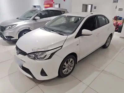 Toyota Yaris L · 2018 год