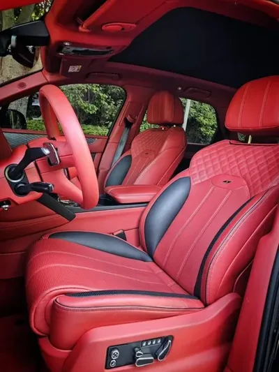 Bentley Bentayga 2022, 27500 км, за 239000000 KRW - фото 11