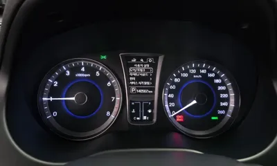 Hyundai Grandeur 2017, 140562 км, за 7500000 KRW - фото 8