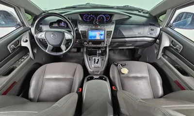KG_Mobility_Ssangyong KORANDO 2015, 184120 км, за 4800000 KRW - фото 7