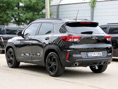 ChevroletGMDaewoo Trailblazer 2022, 86570 км, за 23500000 KRW