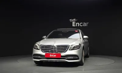 Mercedes-Benz S-Class 2019, 66205 км, за 44900000 KRW