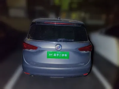 Buick GL6 2019, 111800 км, за 38617.82 CNY - фото 5