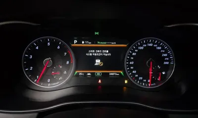 Genesis G70 2020, 34873 км, за 25900000 KRW - фото 8
