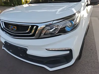 Geely Vision X3 2021, 75000 км, за 29600 CNY - фото 24