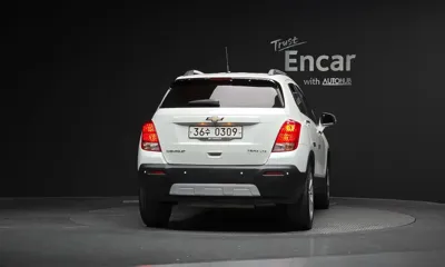 ChevroletGMDaewoo Trax 2016, 92226 км, за 5000000 KRW - фото 4