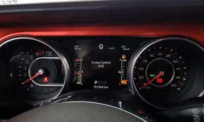 Jeep Wrangler 2018, 151454 км, за 31000000 KRW - фото 8