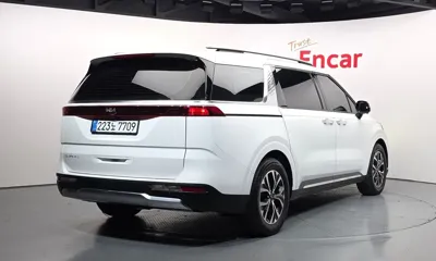 Kia Canival 2021, 136090 км, за 21600000 KRW