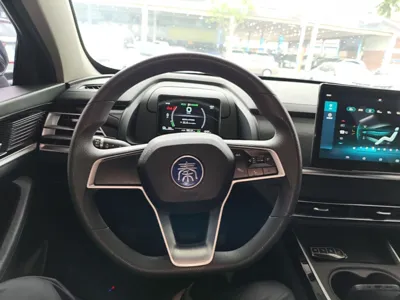 BYD Qin Plus 2021, 58099 км, за 76665.84 CNY - фото 14