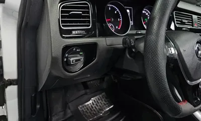 Volkswagen Golf 2015, 174737 км, за 8900000 KRW - фото 18