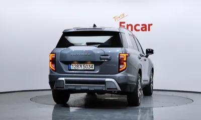 KG_Mobility_Ssangyong Torres 2023, 28407 км, за 19800000 KRW
