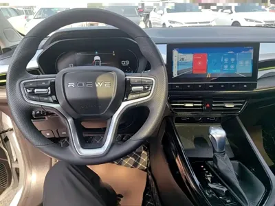 Roewe i5 2021, 33900 км, за 36200 CNY - фото 10