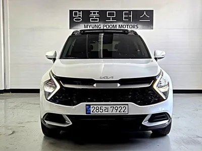 Kia Sportage · 2024 год