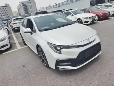 Toyota Levin 2020, 32300 км, за 54800 CNY
