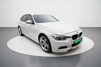 BMW 3 Series 2018, 38600 км, за 112513.19 CNY