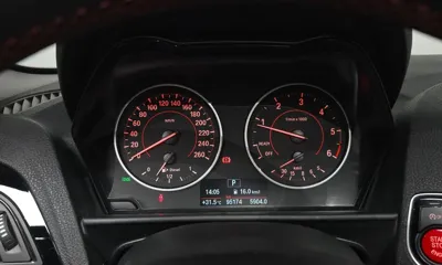 BMW 1-Series 2017, 95174 км, за 11500000 KRW - фото 8