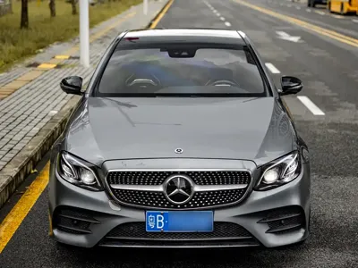 Mercedes-Benz E-Class AMG 2019, 44000 км, за 258000 CNY