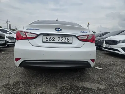 Hyundai Sonata 2015, 98600 км, за 7800000 KRW - фото 6