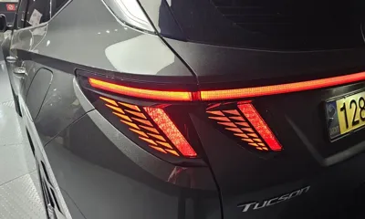 Hyundai Tucson 2021, 90266 км, за 21990000 KRW - фото 23