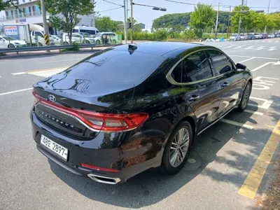 Hyundai Grandeur 2019, 94000 км, за 13990000 KRW - фото 3
