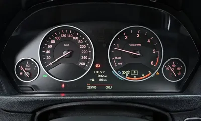 BMW 3-Series 2013, 225106 км, за 4990000 KRW - фото 8