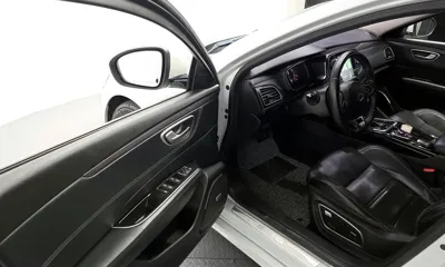 Renault-KoreaSamsung SM6 2016, 154835 км, за 5000000 KRW - фото 10