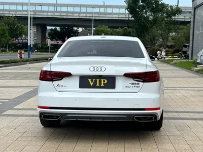 Audi A4L 2019, 110000 км, за 88800 CNY - фото 5
