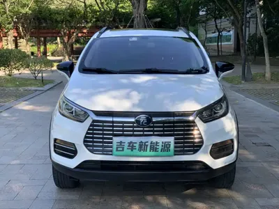 BYD Yuan EV 2019, 186000 км, за 29800 CNY - фото 2