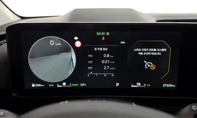 Kia Canival 2024, 27320 км, за 64500000 KRW - фото 8