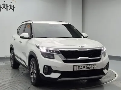 Kia Seltos · 2020 год