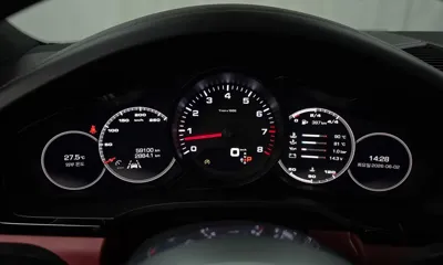 Porsche Cayenne 2020, 59100 км, за 73900000 KRW - фото 8
