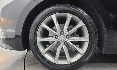 Hyundai Grandeur 2015, 94018 км, за 6700000 KRW - фото 5