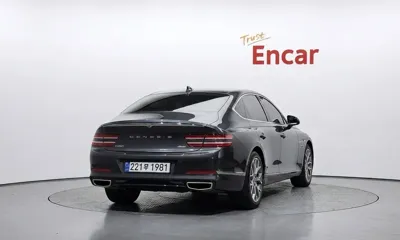 Genesis G80 2023, 52515 км, за 39600000 KRW - фото 4