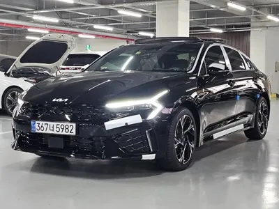Kia K5 2026, 7 км, за 51900000 KRW - фото 3
