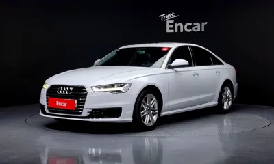 Audi A6 · 2016 год