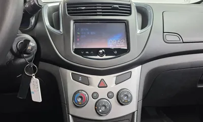 ChevroletGMDaewoo Trax 2016, 150635 км, за 4000000 KRW - фото 16