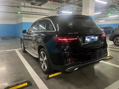 Mercedes-Benz GLC 2017, 100000 км, за 109000 CNY - фото 5